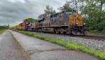 CSX 3240 leads I135.